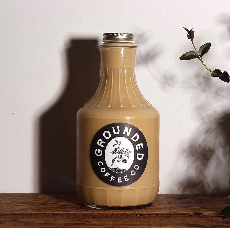 The Grounded Coffee Company Visit CT